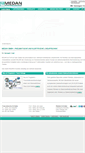Mobile Screenshot of medan-gmbh.com